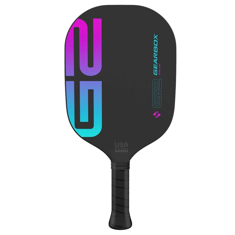 G2 Quad 8.0oz Pickleball Paddle