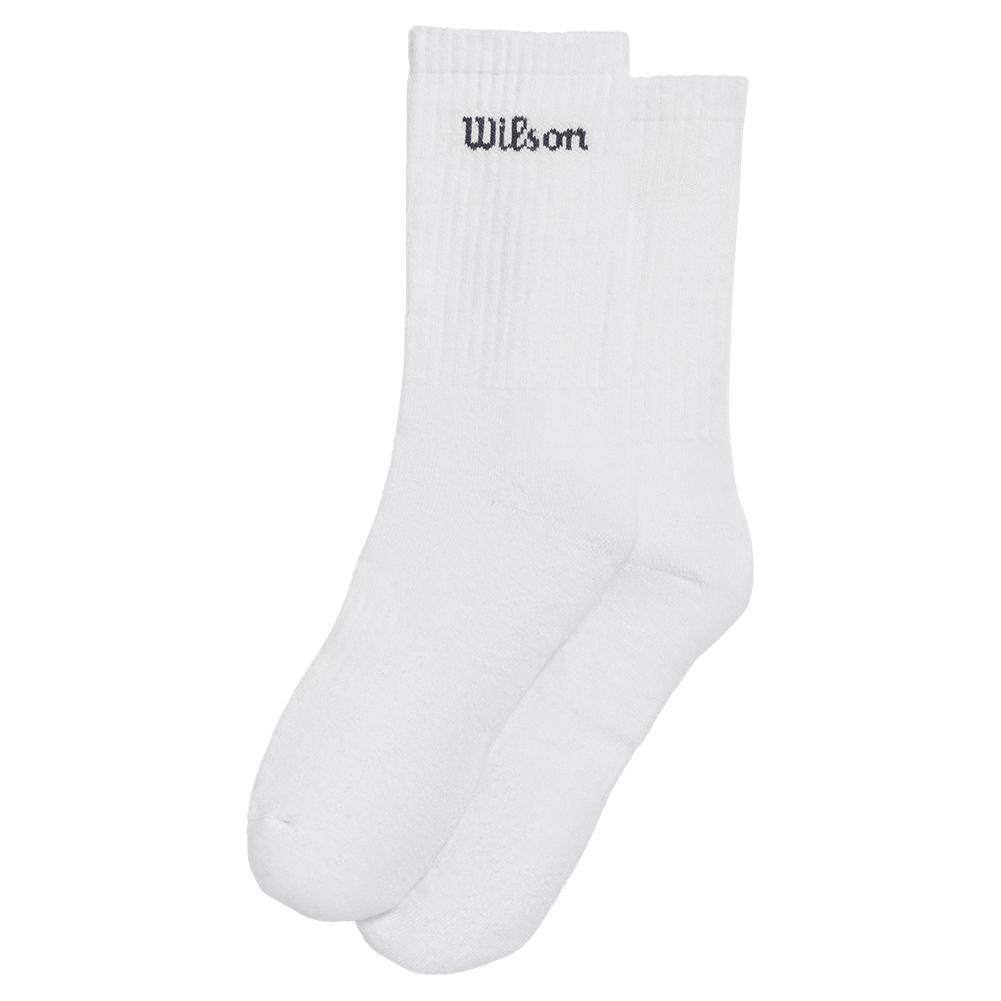Unisex Crew Logo Socks