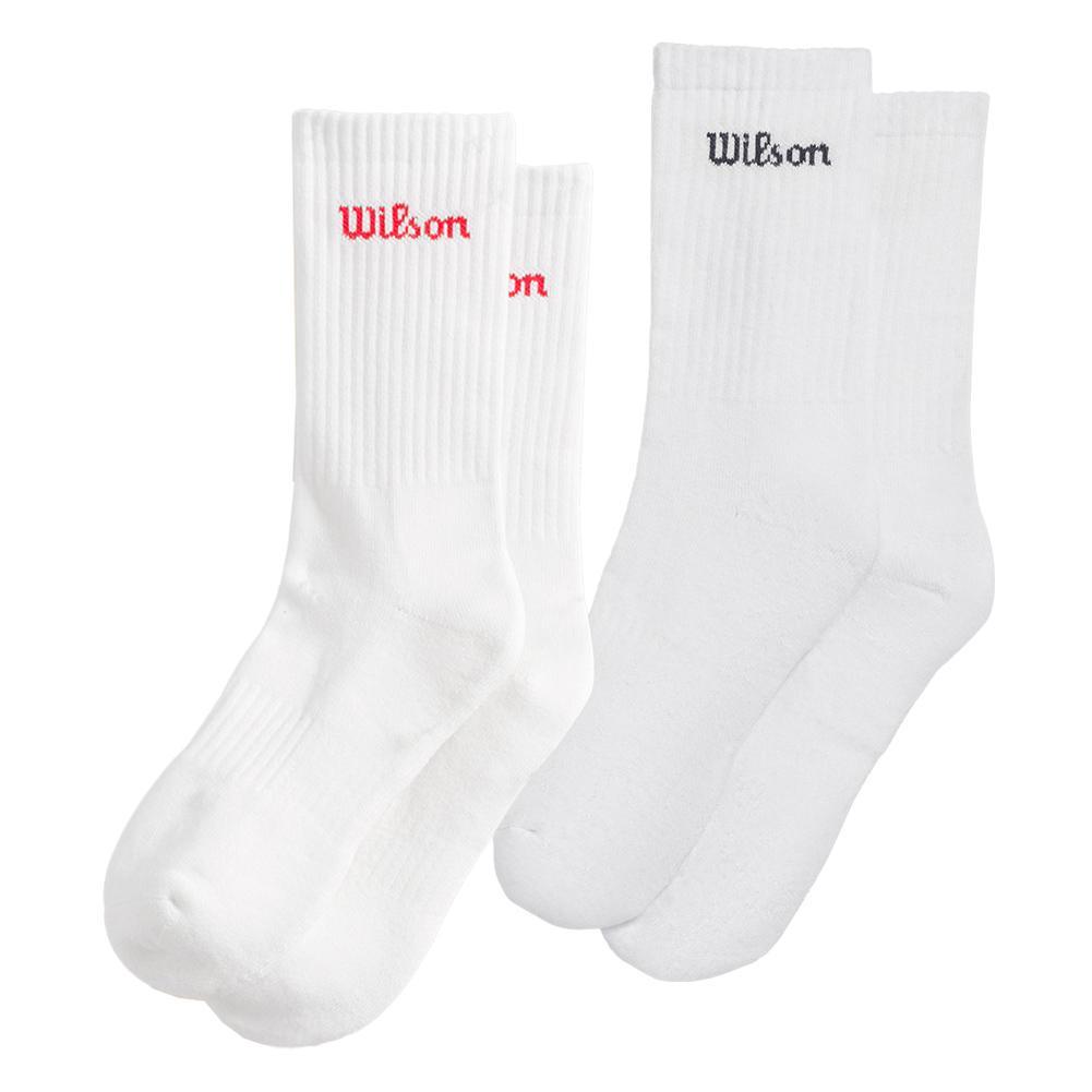 Unisex Crew Logo Socks