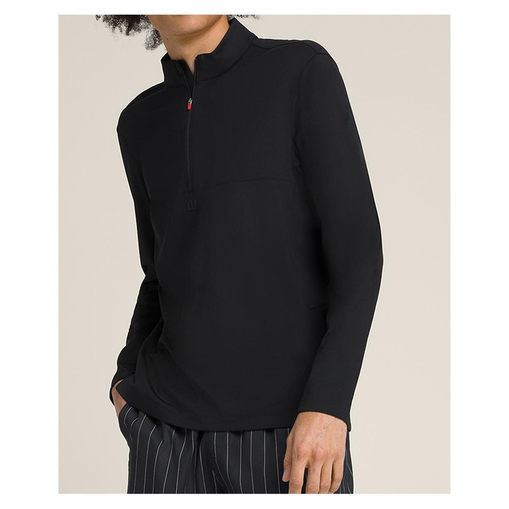 Men's Elevate Performance 1/2 Zip Long Sleeve