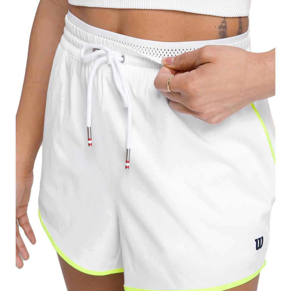 Women's Bowery Court Tennis Short