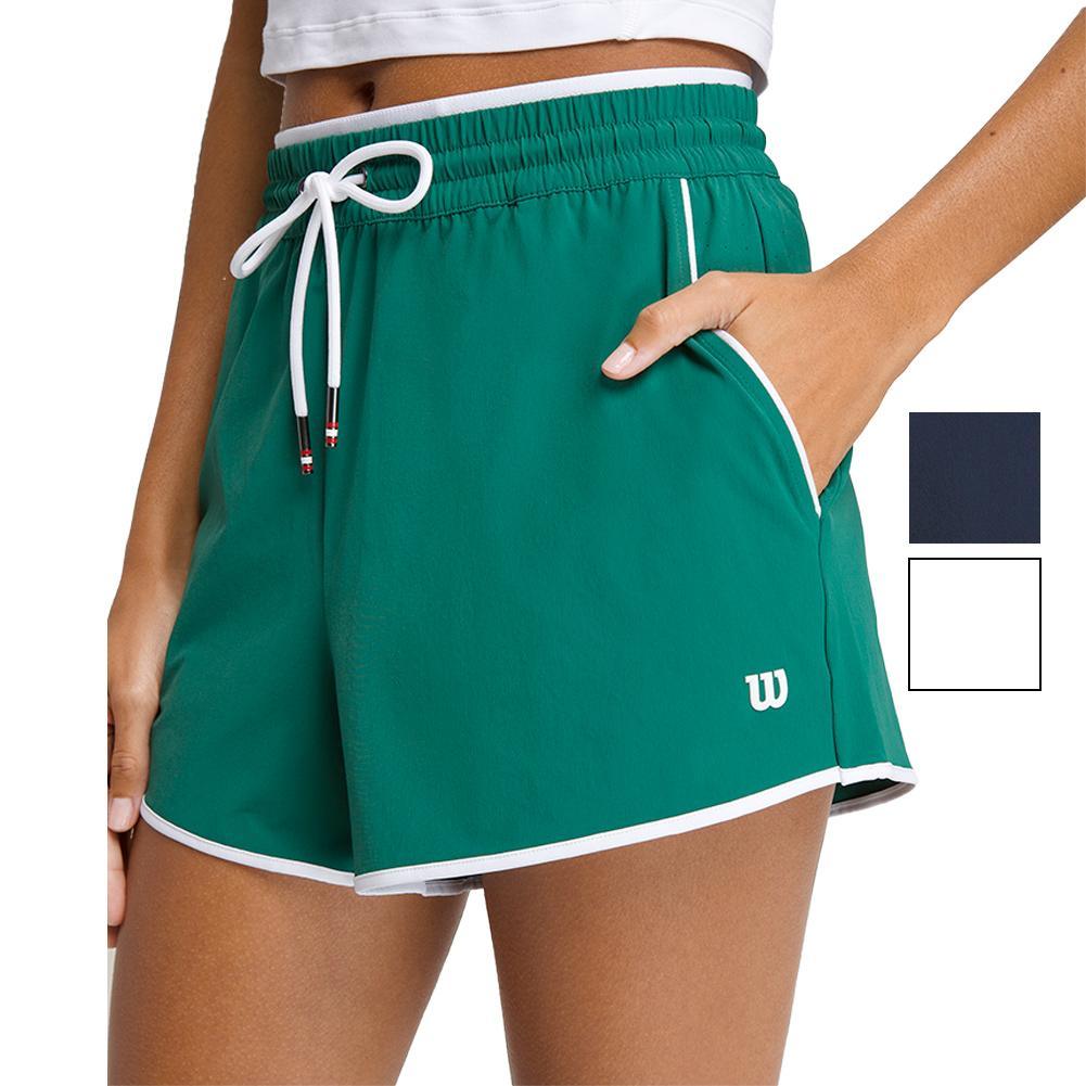 Women's Bowery Court Tennis Short
