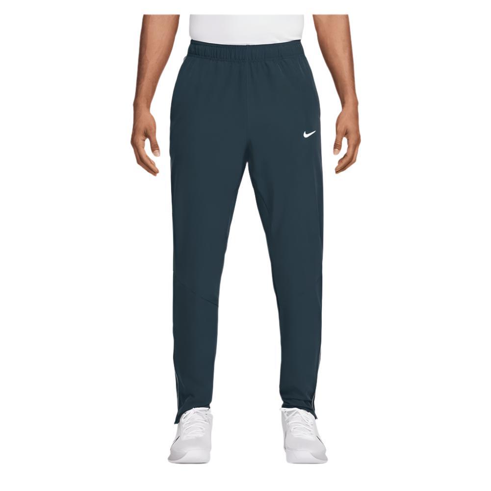Men's Court Dri-FIT Advantage Tennis Pant Armory Navy and Plum Dust