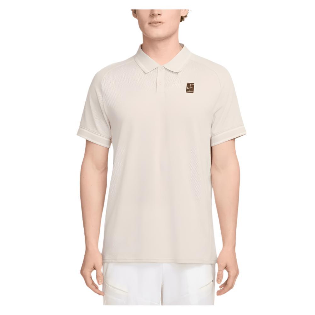 Men's Court Heritage Tennis Polo