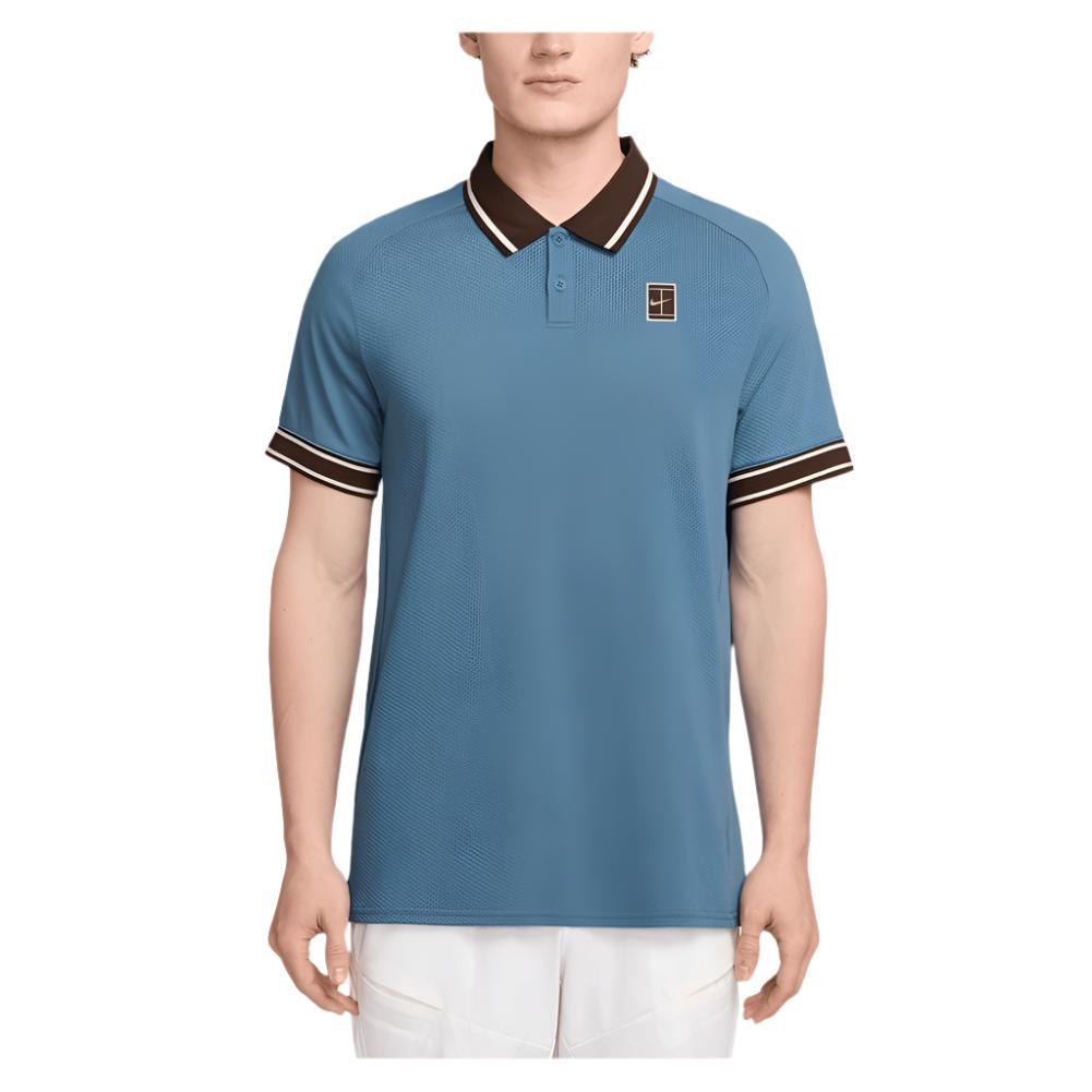 Men's Court Heritage Tennis Polo