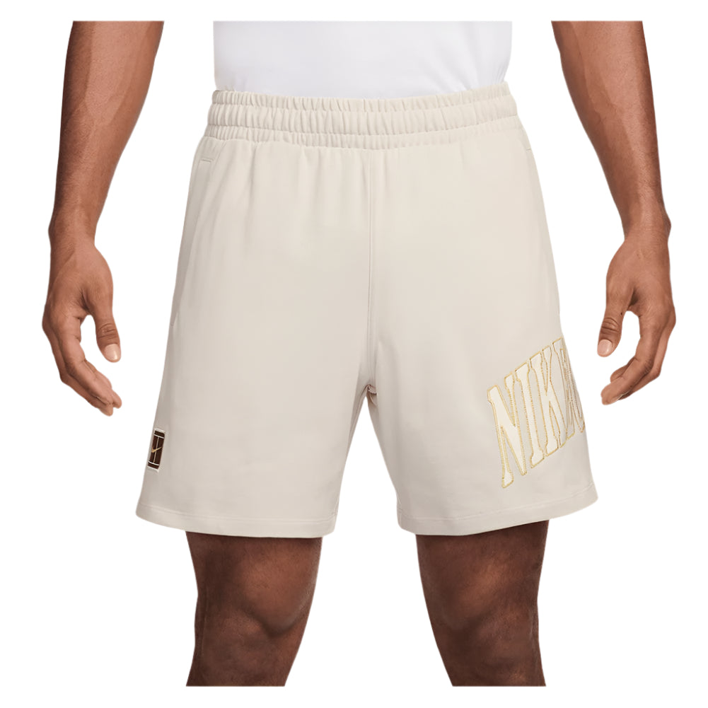 Men's Court Dri-FIT Heritage 6 Inch Tennis Short