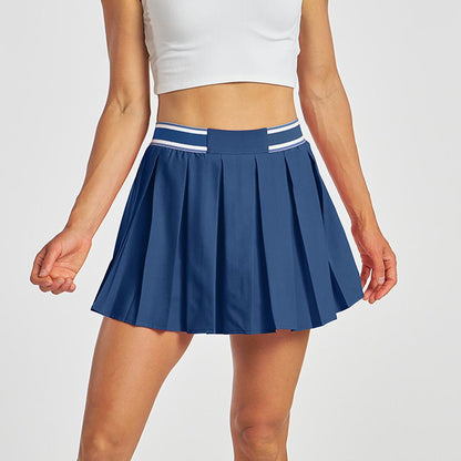 Women's Varsity Box 14.5 Inch Pleated Tennis Skort