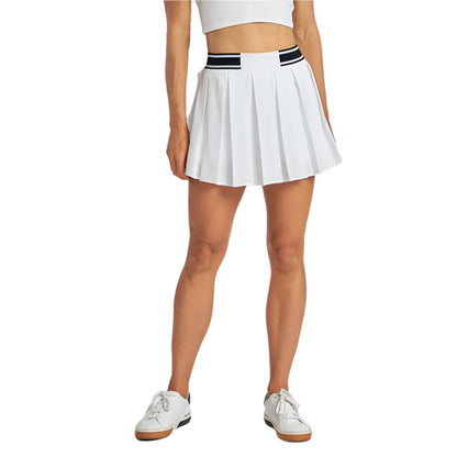 Women's Varsity Box 14.5 Inch Pleated Tennis Skort