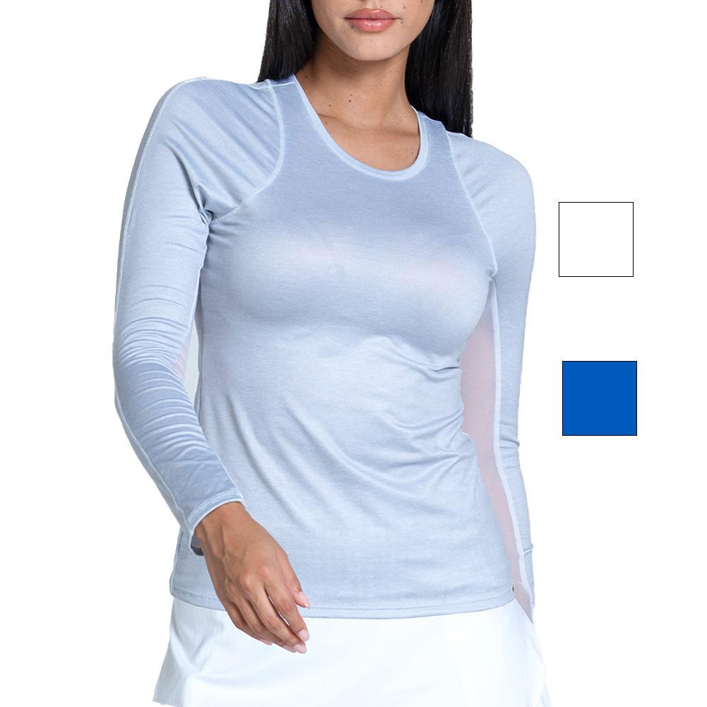 Women's LUV Breeze Long Sleeve Tennis Top