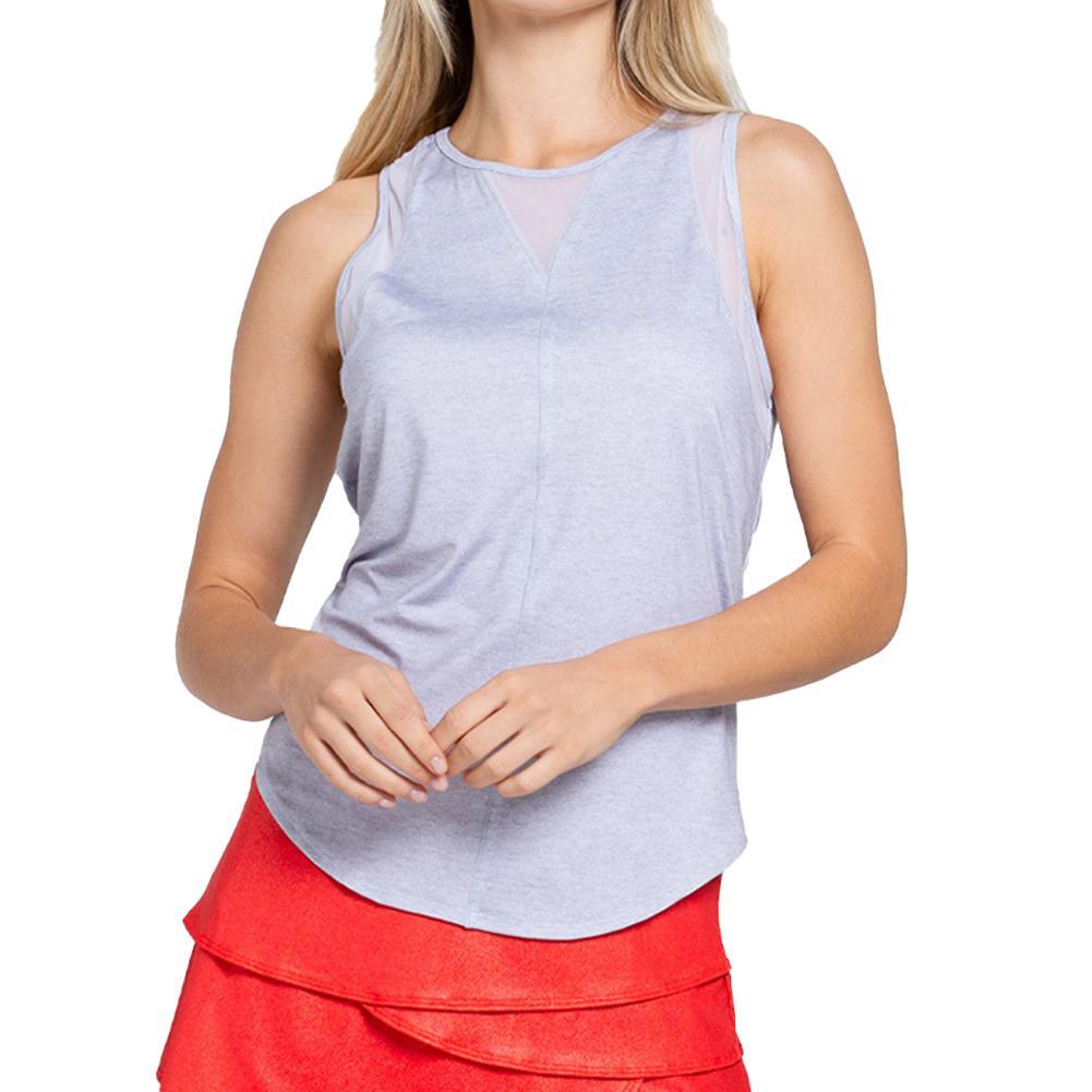 Women's LUV Chill Out Tennis Tank
