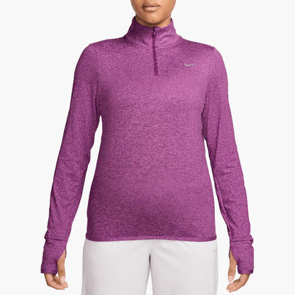 Women's Swift Element UV Protection 1/4 Zip Running Top