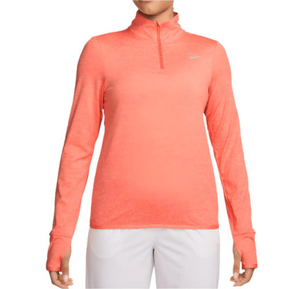 Women's Swift Element UV Protection 1/4 Zip Running Top
