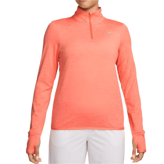 Women's Swift Element UV Protection 1/4 Zip Running Top