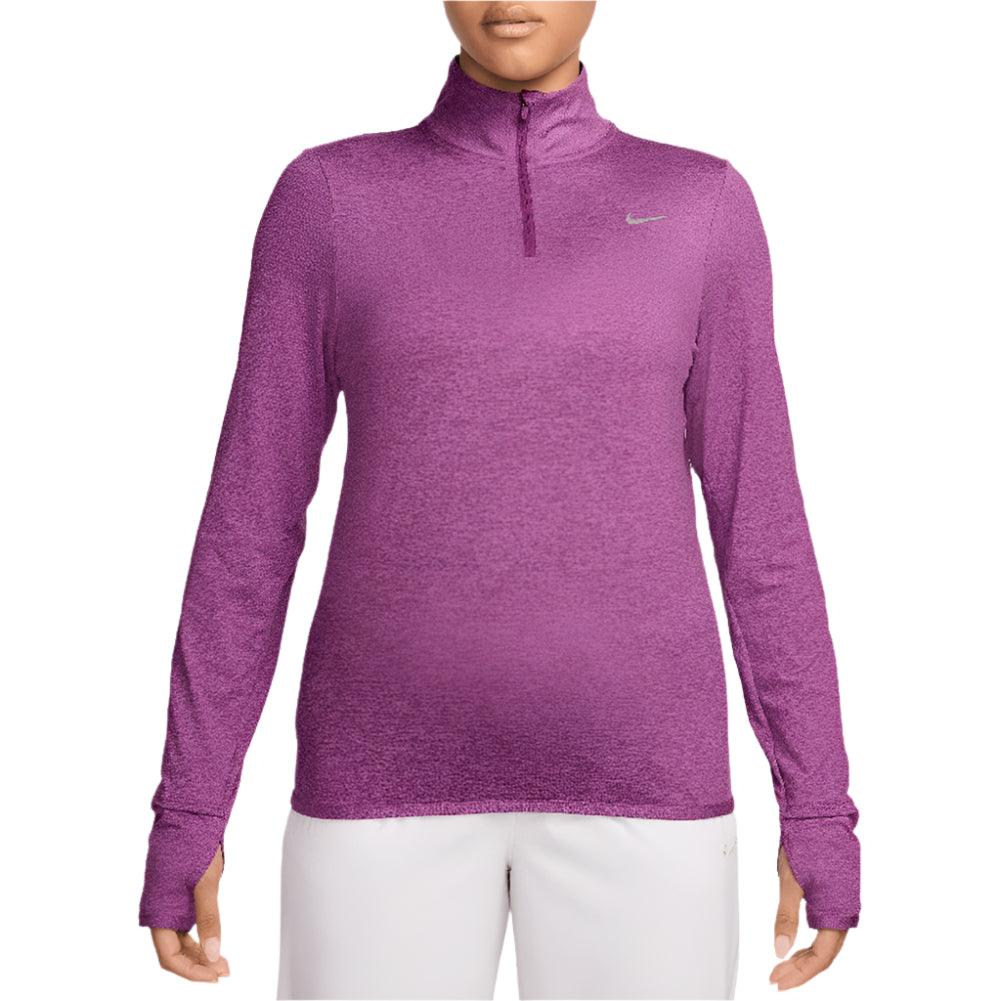 Women's Swift Element UV Protection 1/4 Zip Running Top
