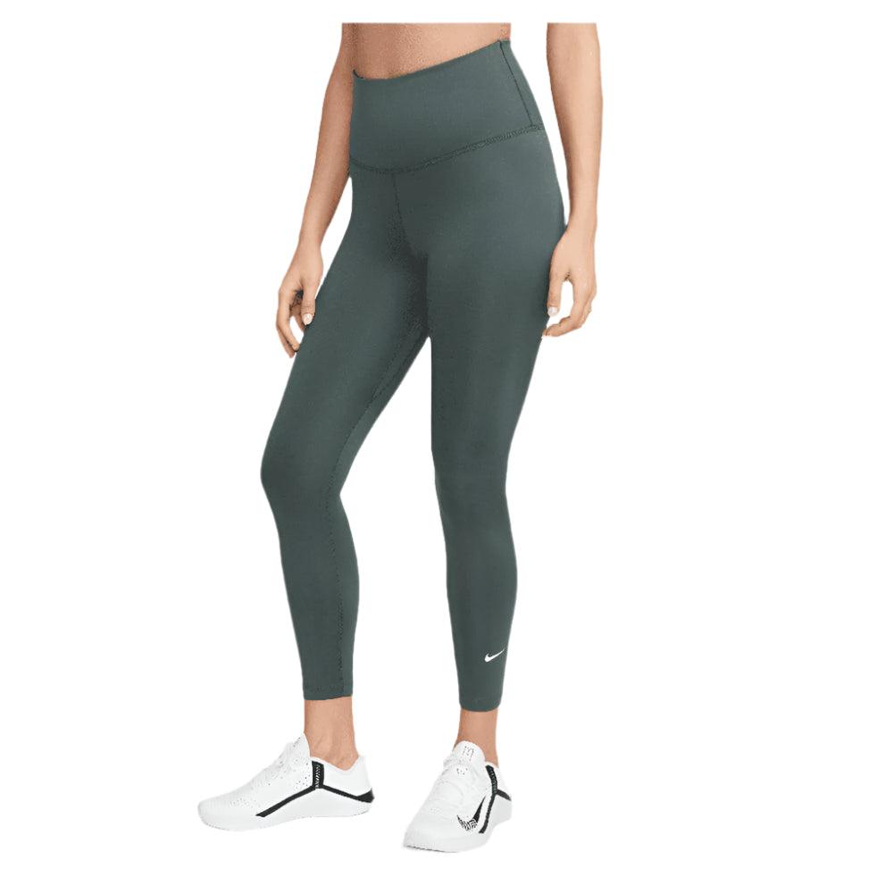 Women's Therma-FIT One High-Waisted 7/8 Leggings