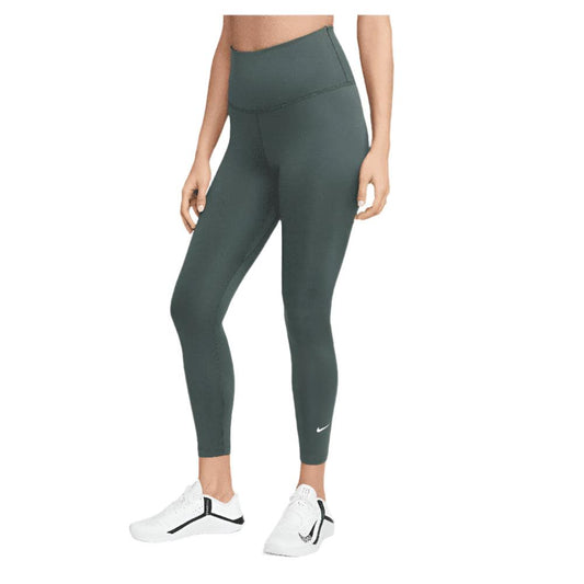 Women's Therma-FIT One High-Waisted 7/8 Leggings