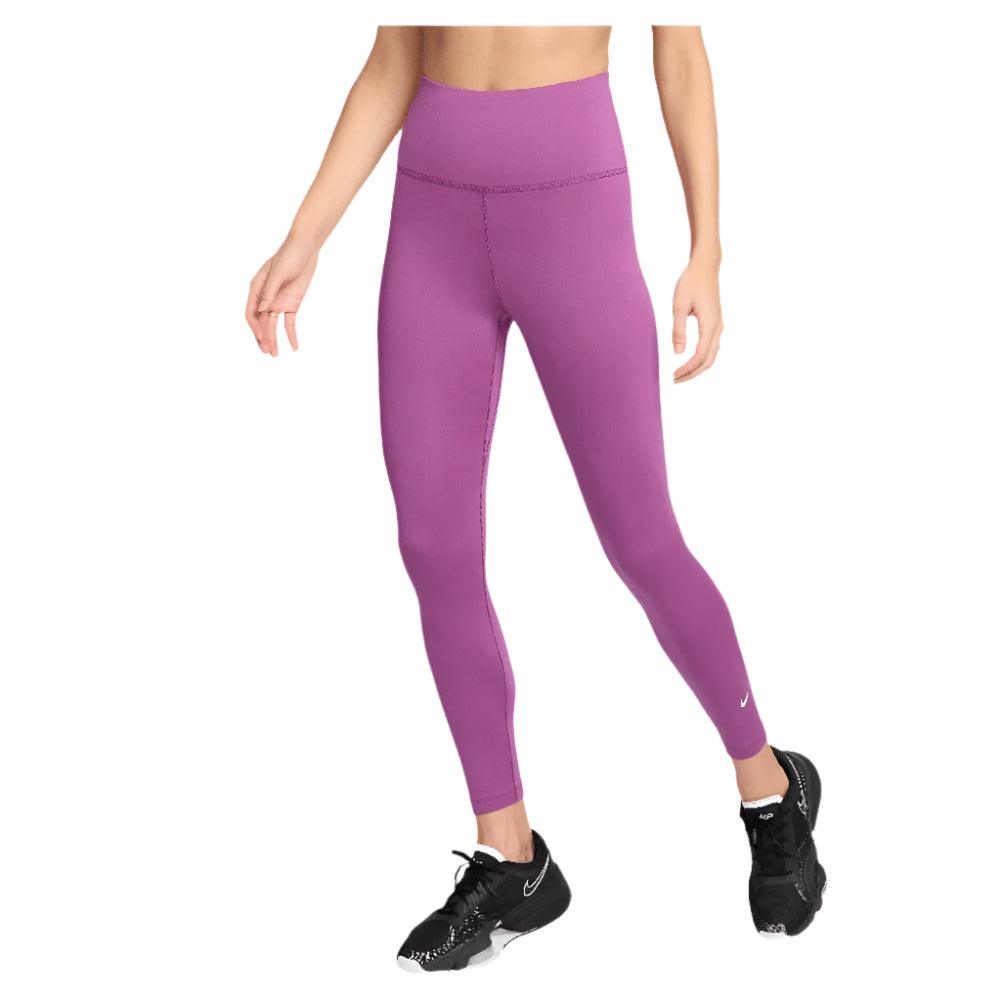 Women's Therma-FIT One High-Waisted 7/8 Leggings
