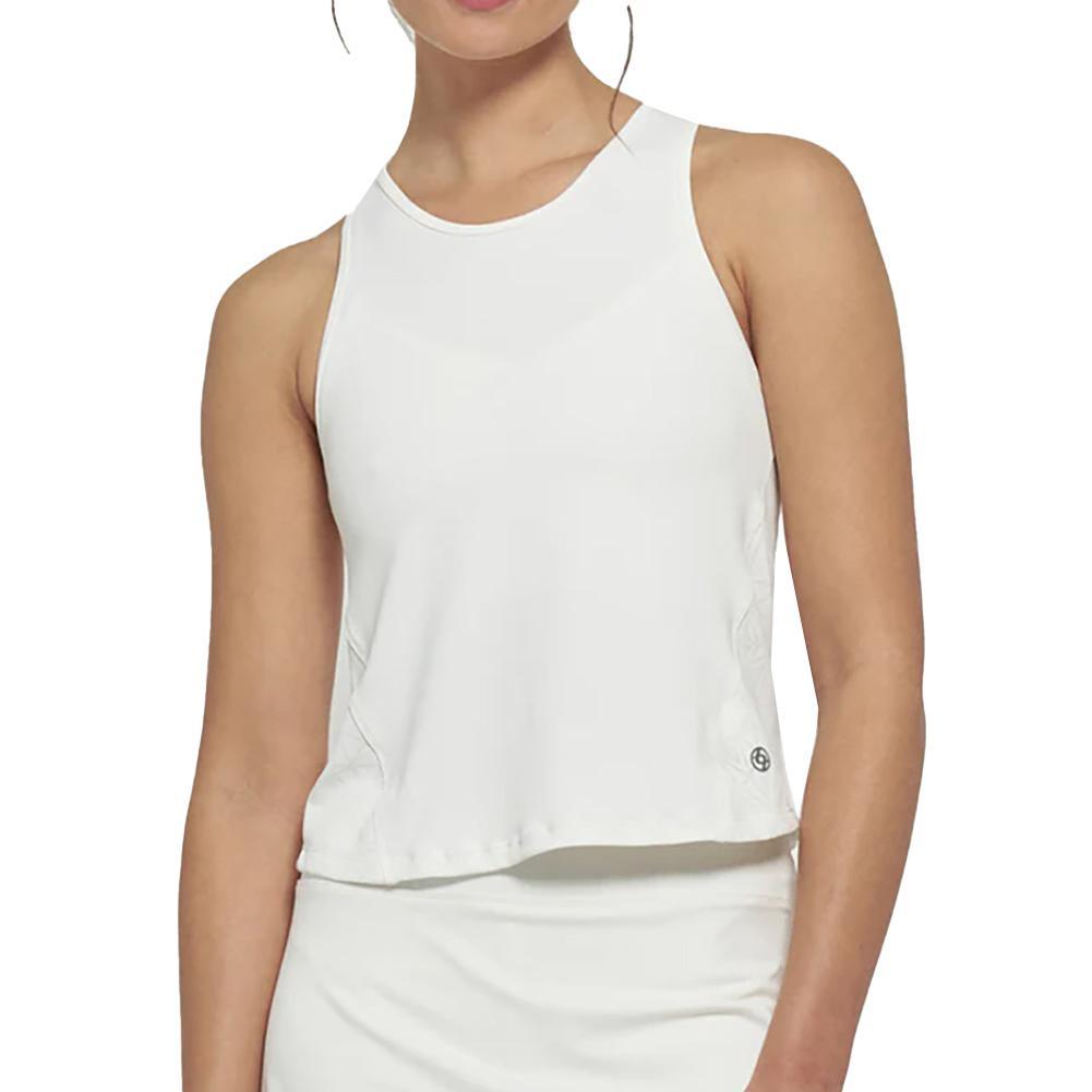 Women's Elite Baton Tennis Tank Cayenne