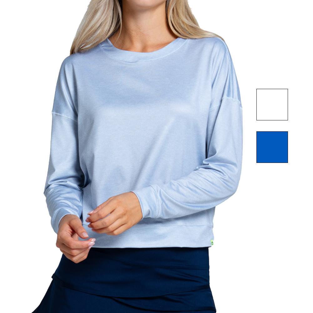 Women's LUV Hype Long Sleeve Tennis Top