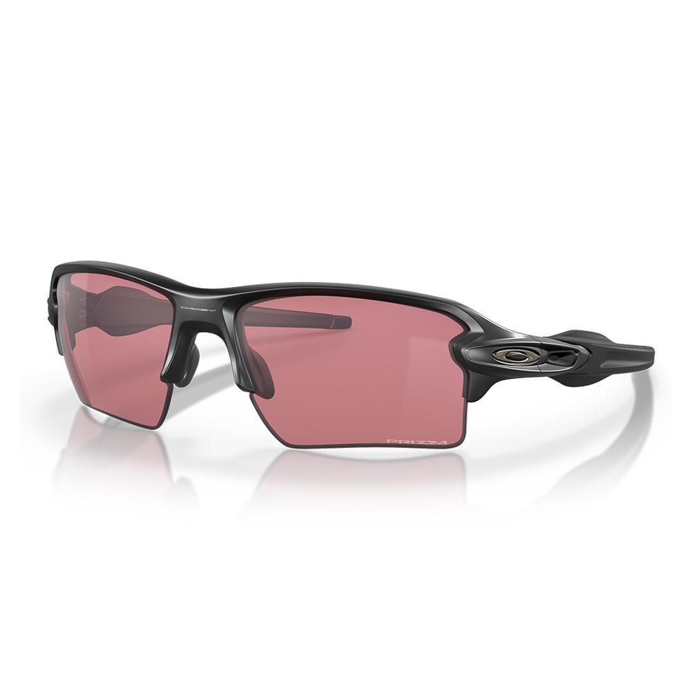 FlakÂ® 2.0 XL Sunglasses Matte Black and Prizm Dark