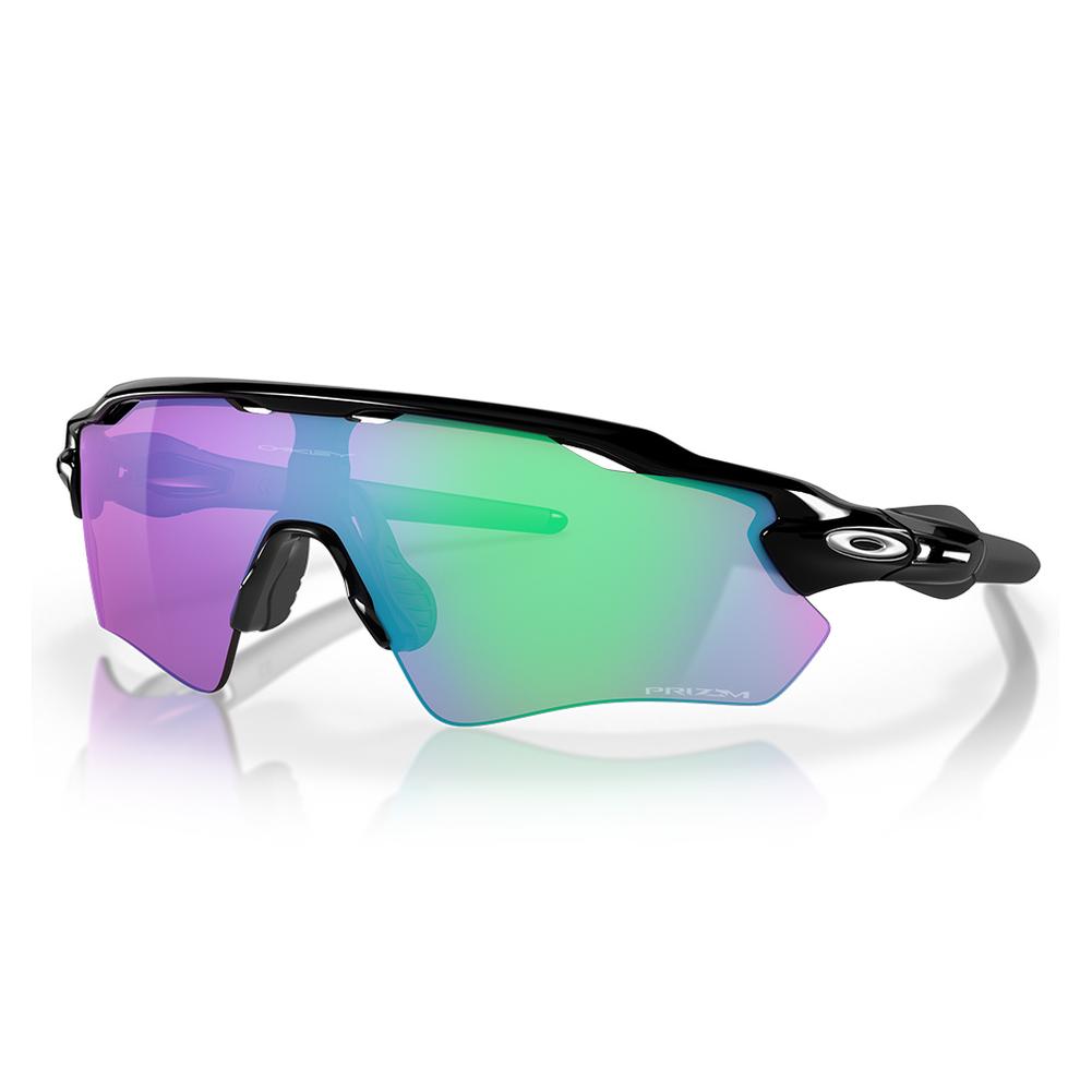 RadarÂ® EV PathÂ® Sunglasses Polished Black and Prizm