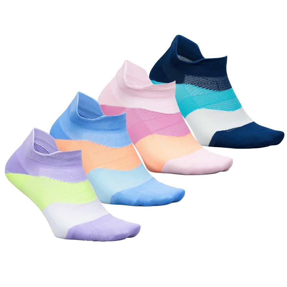 Elite Ultra Light No Show Tab Socks