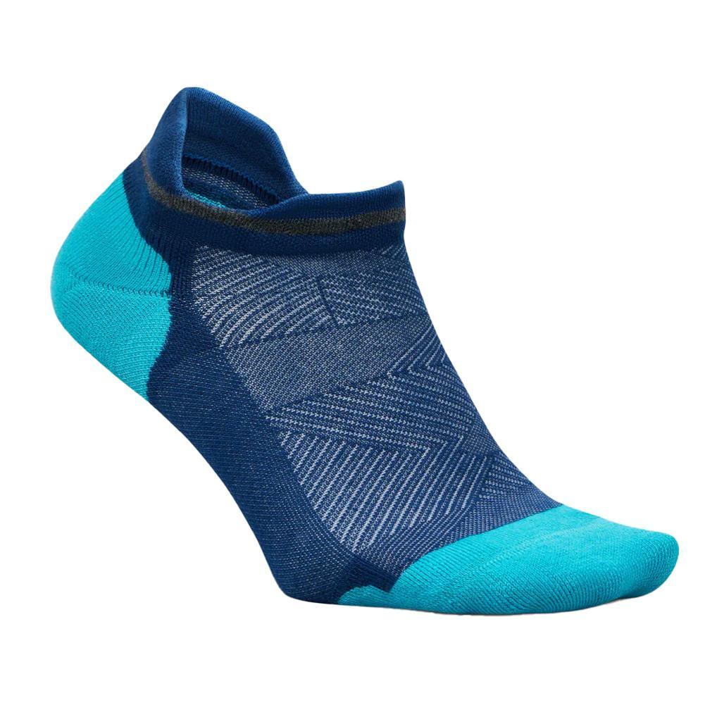 Elite Max Cushion No Show Tab Socks