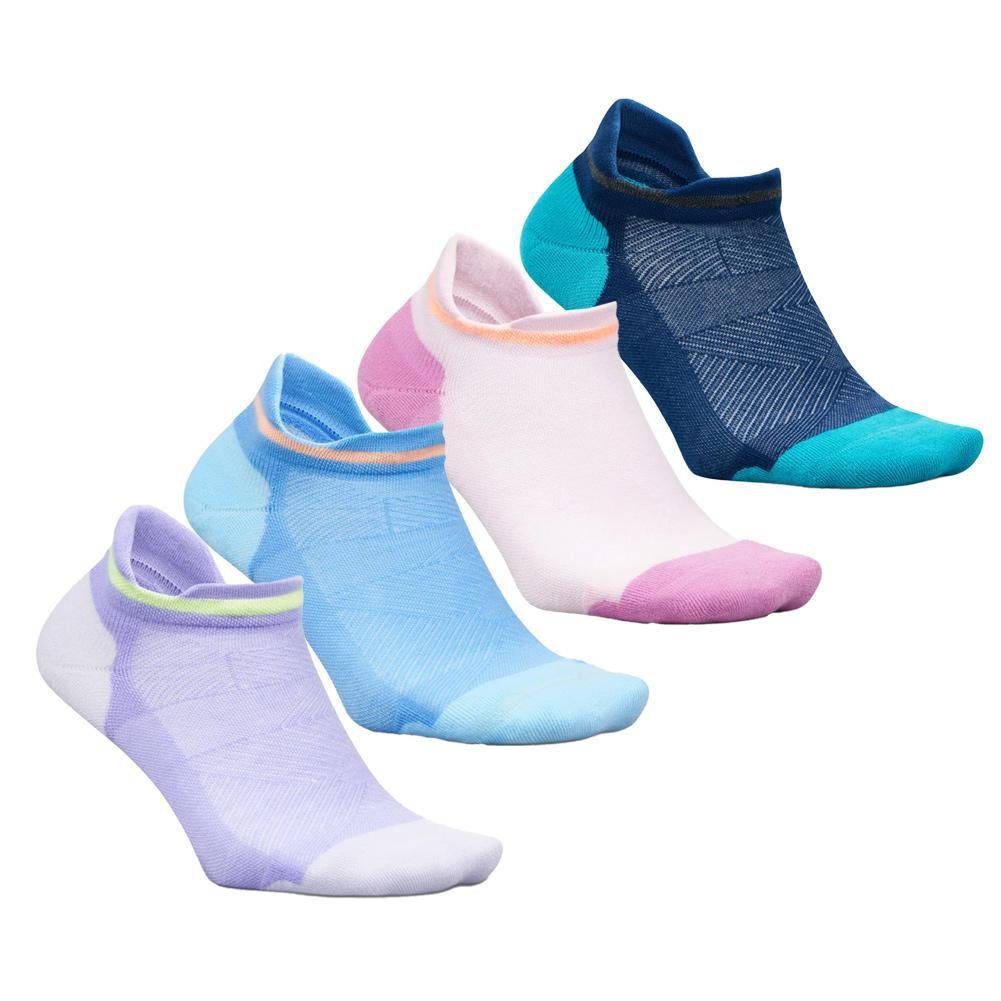 Elite Max Cushion No Show Tab Socks