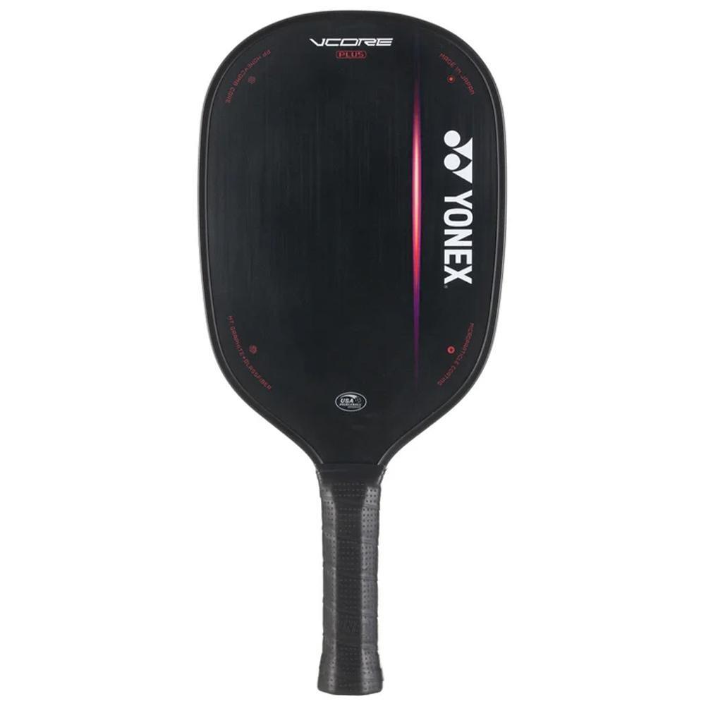 VCORE Plus Midweight Pickleball Paddle Black