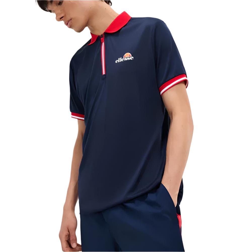 Men's Coolidge Tennis Polo