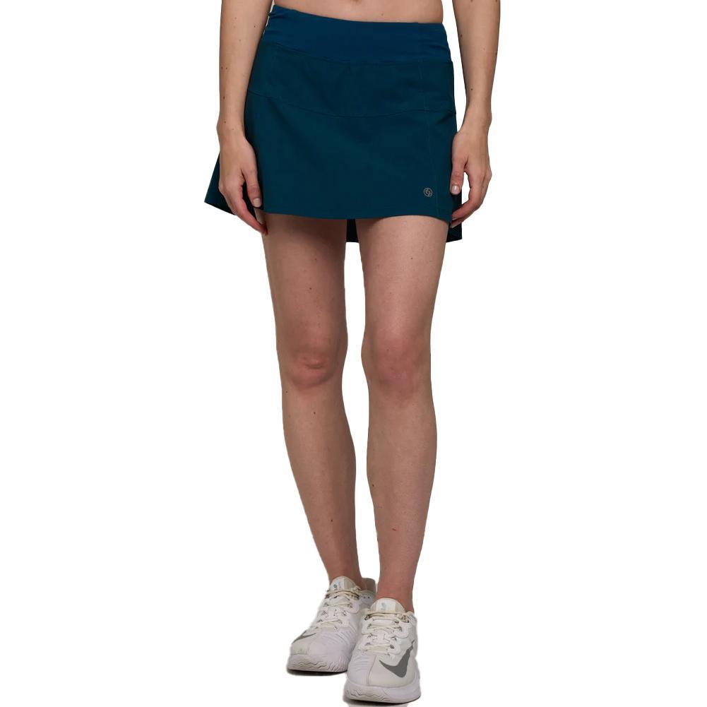 Women's Nevo Deuce 13.5 Inch Tennis Skort
