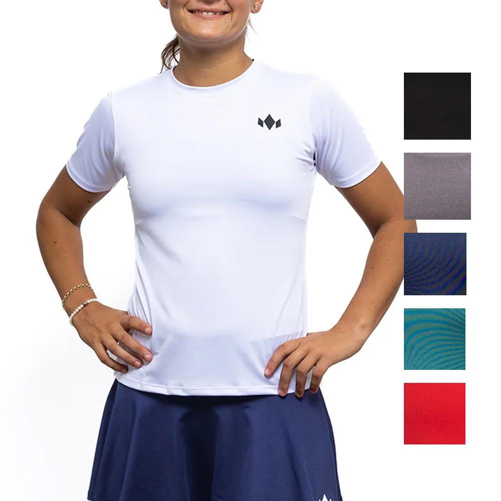 Women's Essential Crew Neck