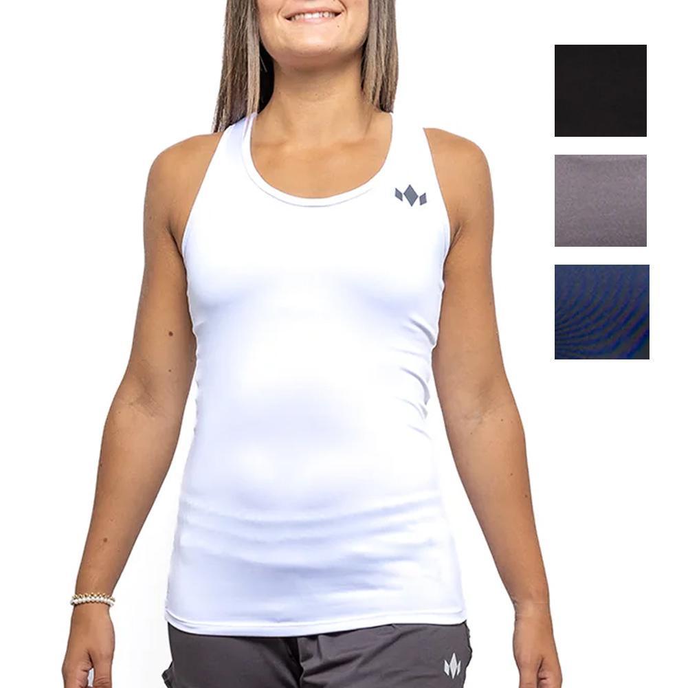 Women's Essential Racerback Tank