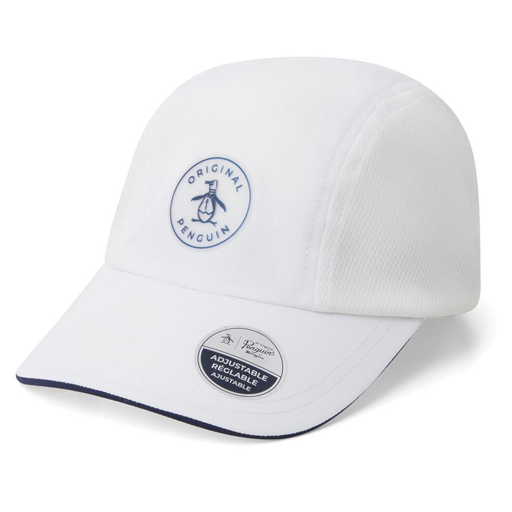 Men's Solid Tennis Hat
