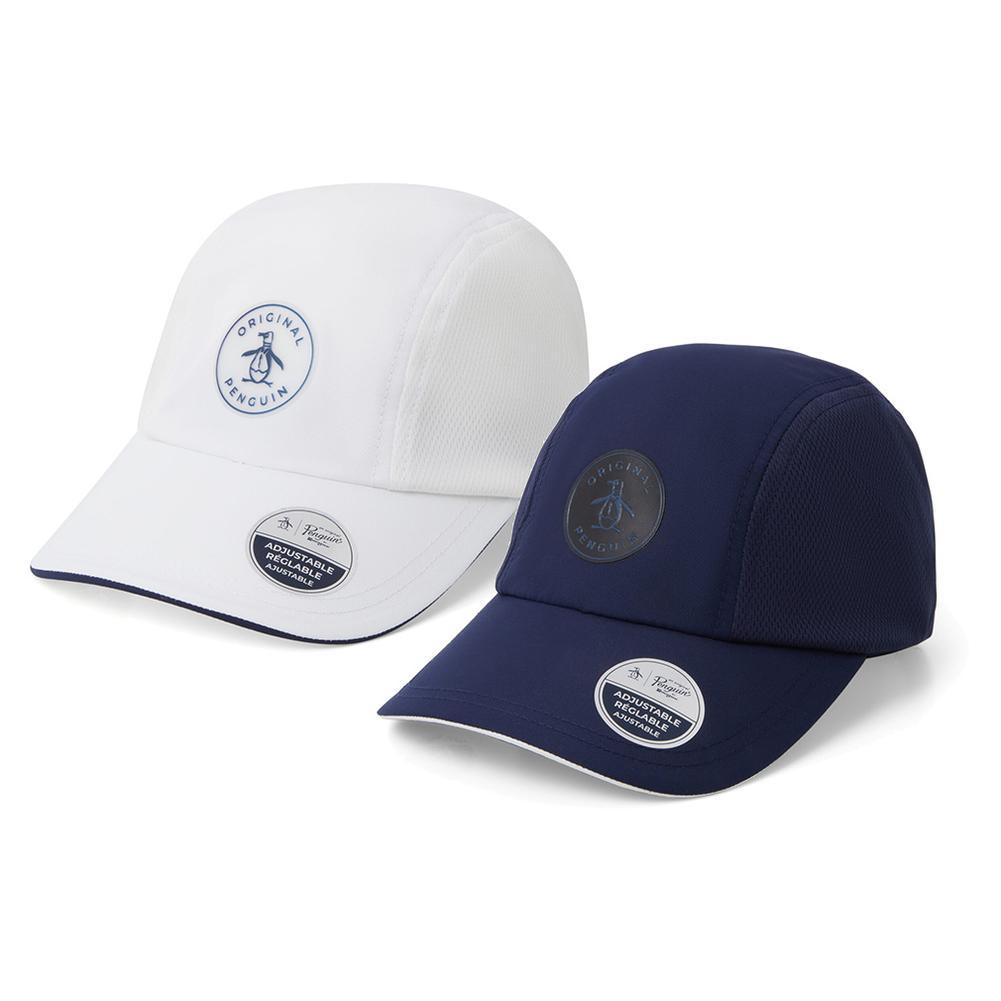 Men's Solid Tennis Hat