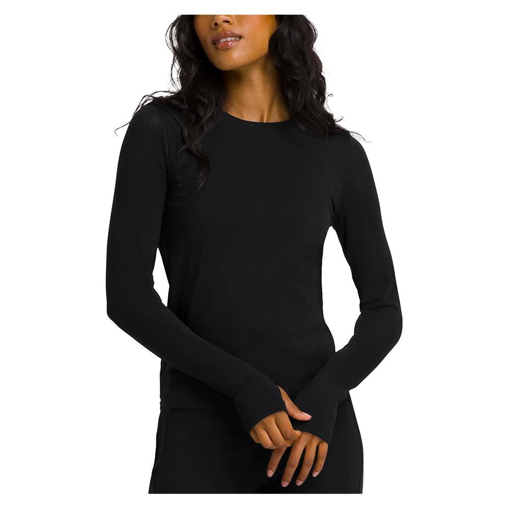 Women's Pro Seamless Long Sleeve