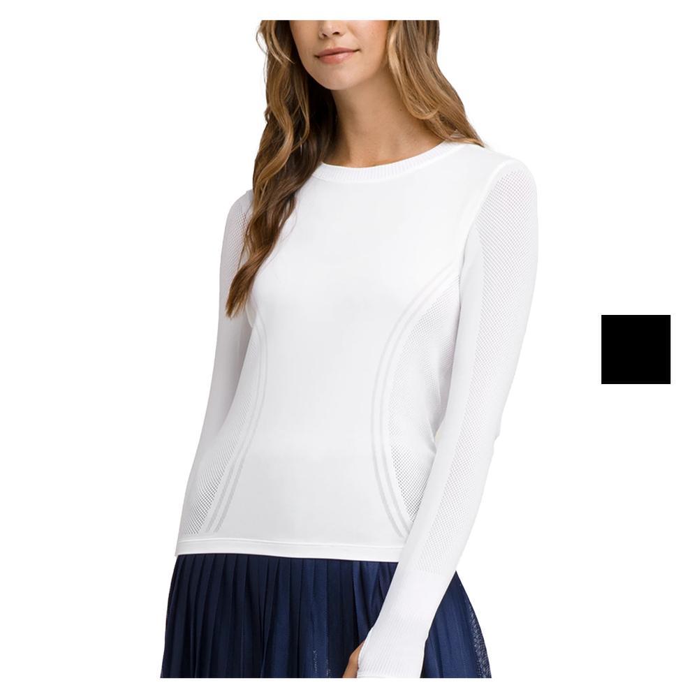 Women's Pro Seamless Long Sleeve