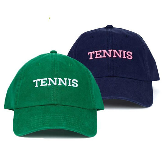 Women's Triple Play Tennis Hat