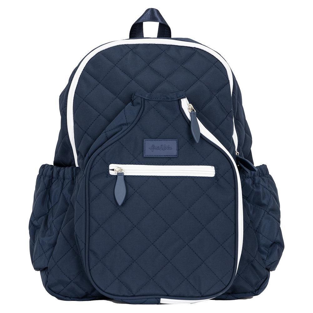 Women's Pickleball Time Quilted Backpack