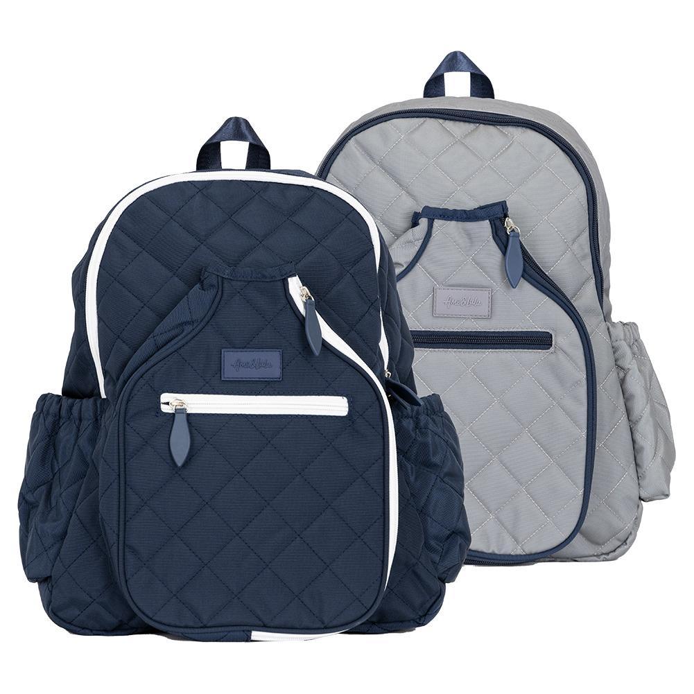 Women's Pickleball Time Quilted Backpack
