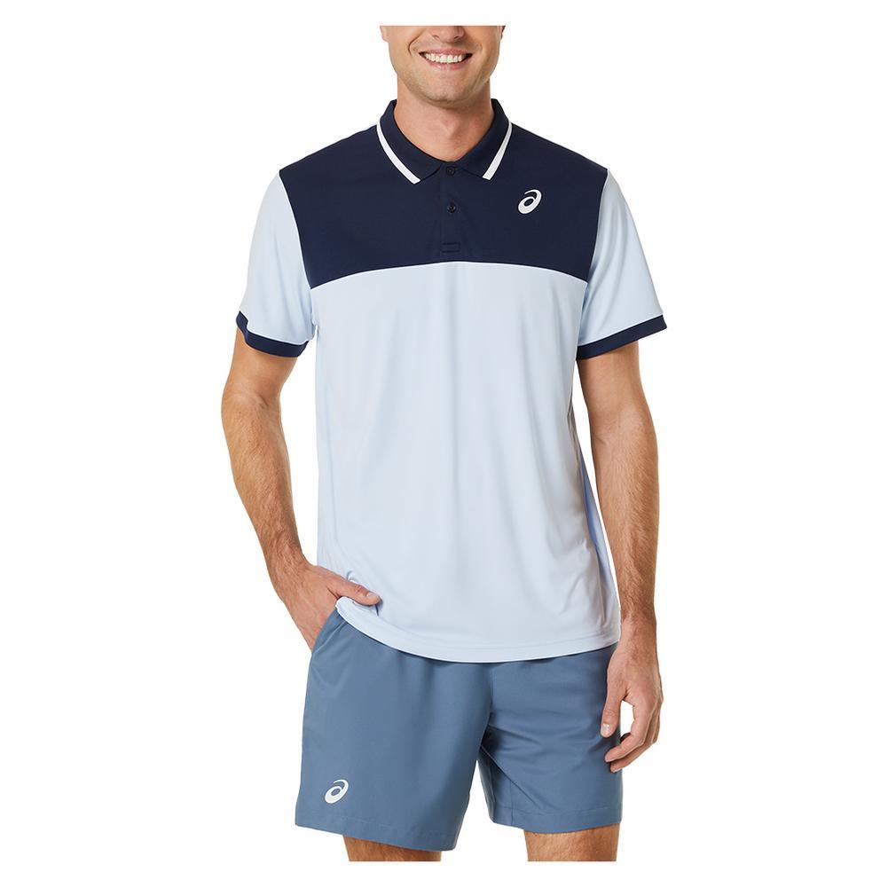 Men's Court Tennis Polo