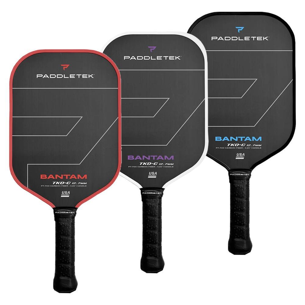 Bantam TKO-C 12.7 Standard Grip Pickleball Paddle