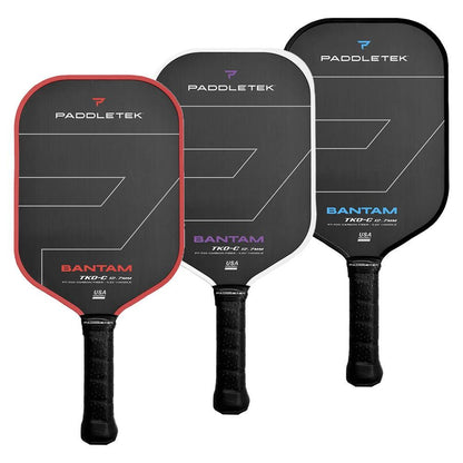Bantam TKO-C 12.7 Standard Grip Pickleball Paddle