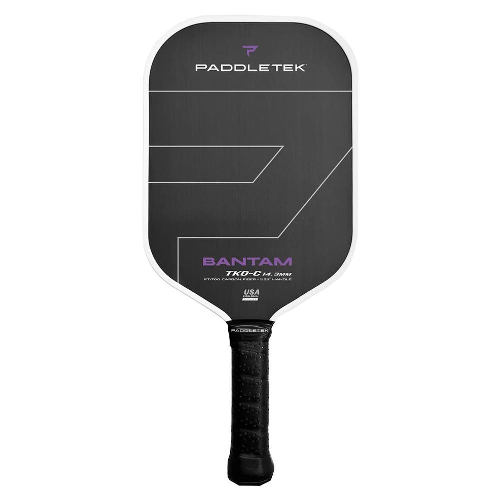 Bantam TKO-C 14.3 Standard Grip Pickleball Paddle