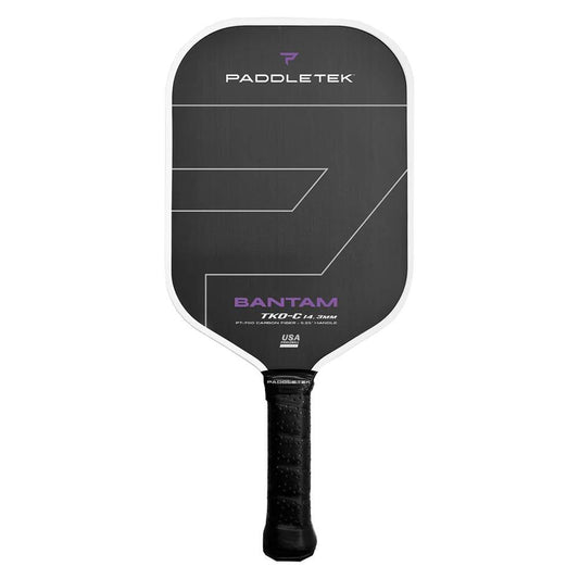 Bantam TKO-C 14.3 Standard Grip Pickleball Paddle