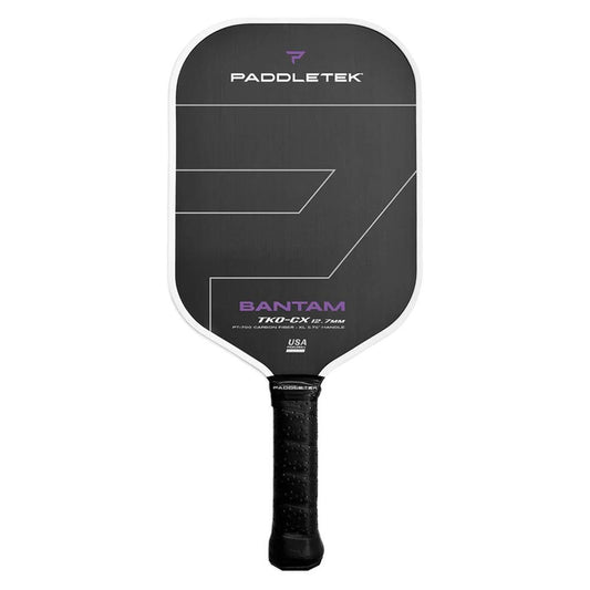 Bantam TKO-CX 12.7 Standard Grip Pickleball Paddle