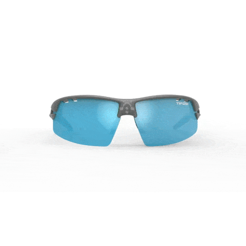 Crit Polarized Sunglasses Matte Smoke with Enliven Off-Shore Lenses