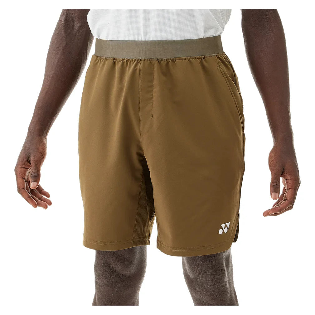 Men's Tournament 9 Inch Tennis Shorts