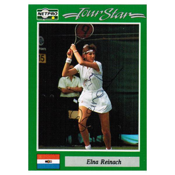 Elina Reinach Signed Women's Card