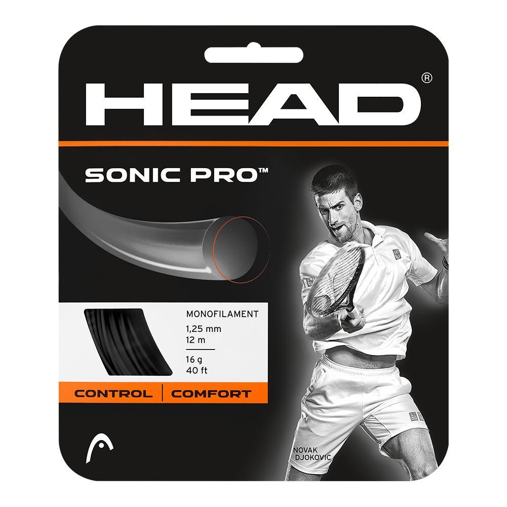 Sonic Pro 16g Strings Black